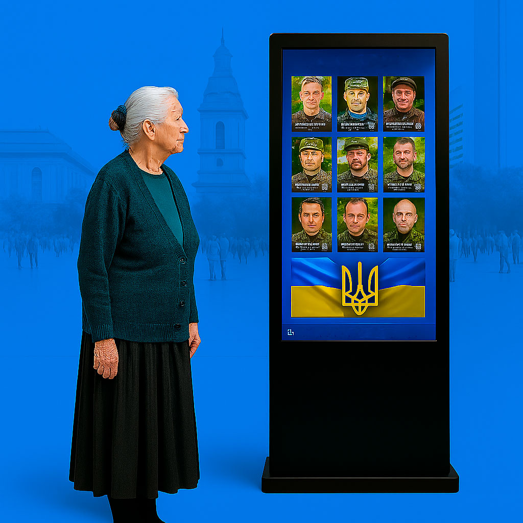 Шаблон готового рішення