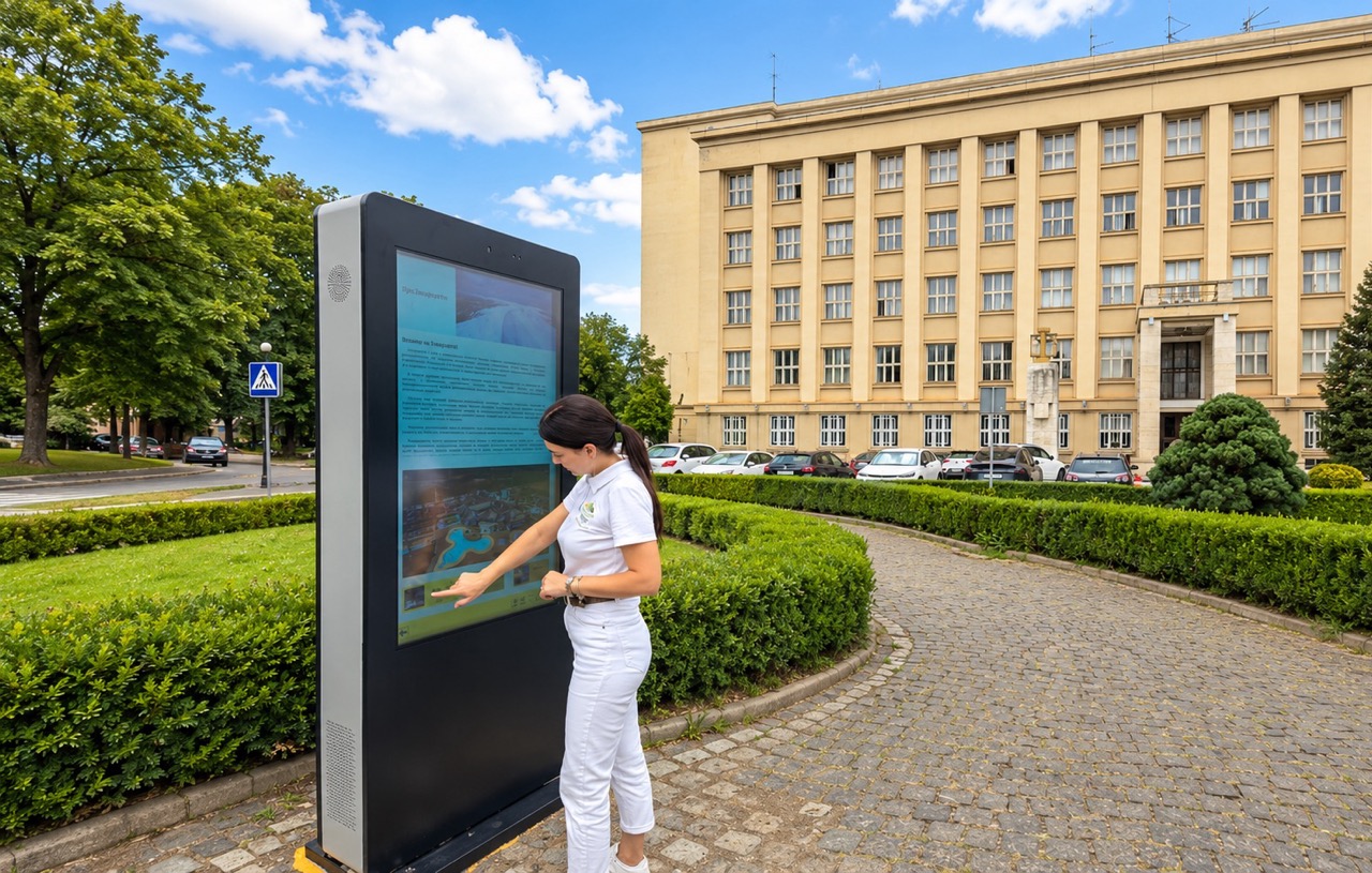 Туристичний інфобокс в Ужгороді: цифрова точка знайомства із Закарпаттям Зображення_232_3